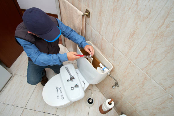 Best Clogged Drain Plumber  in Black Canyon City, AZ